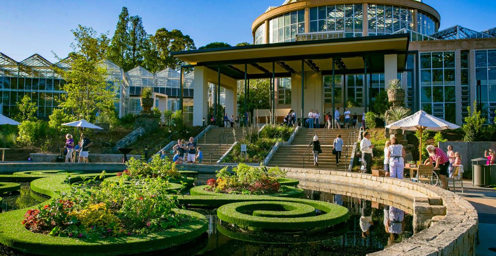 Atlanta Botanical Garden, United States